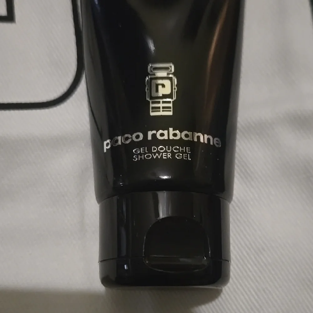 Phantom Paco Rabanne Shower Gel With Travel Bag
